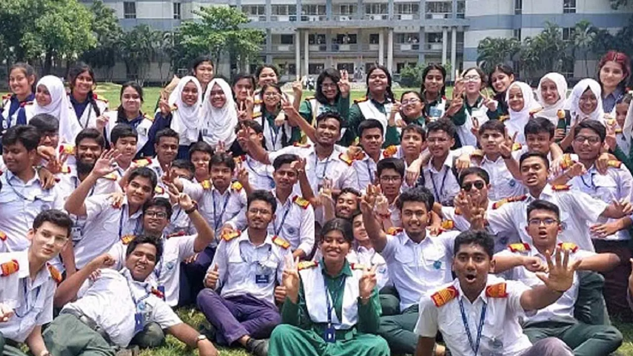 এইচএসসি ও সমমান পরীক্ষার ফল প্রকাশ, পাসের হার ৫৮.৮৩ শতাংশ