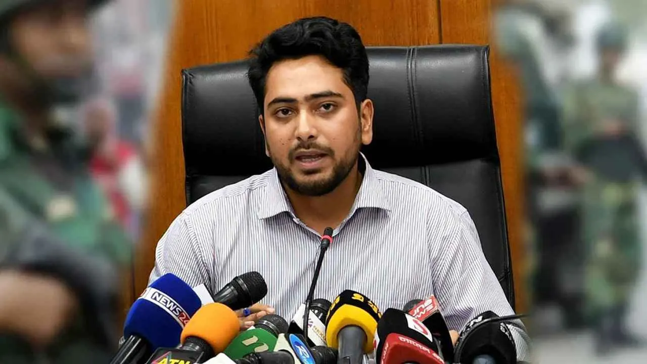 ‘জুলাই সনদে স্বাক্ষর না করে এনসিপি রাজনীতি থেকে ছিটকে যায়নি’