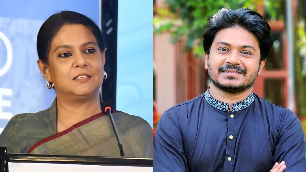 উপদেষ্টা রিজওয়ানাকে এনসিপি নেতার হুঁশিয়ারি