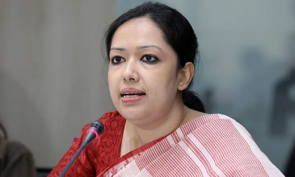 সেনাবাহিনীকে যে ভাষায় আক্রমণ করা হয়েছে, অতীতে কখনো হয়নি : রুমিন ফারহানা