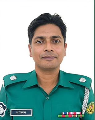 সদ্য বরখাস্ত হলেন-র‍্যারের কুখ্যাত গুম খুনের হোতা, ধর্ষক আলেপ উদ্দিন সহযোগী, দূর্নীতিবাজ, নোয়াখালী বৈষম্যবিরোধী ছাত্রআন্দোলন দমনের মাষ্টারমাইন্ড রাজীবের প্রতারণা ও সম্পদের ফিরিস্তি।