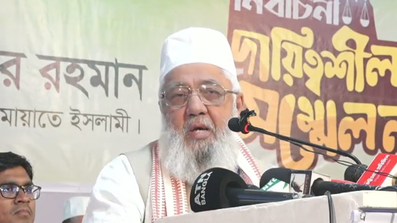 প্রশাসন আমাদের কথায় উঠবে-বসবে গ্রেপ্তার করবে : শাহজাহান চৌধুরী