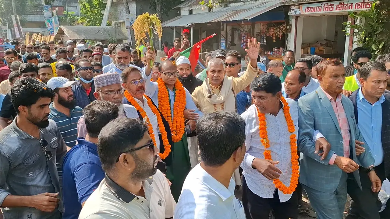 ‘বিএনপি ক্ষমতায় গেলে জনগণকে দেওয়া সব প্রতিশ্রুতির বাস্তবায়ন করা হবে’