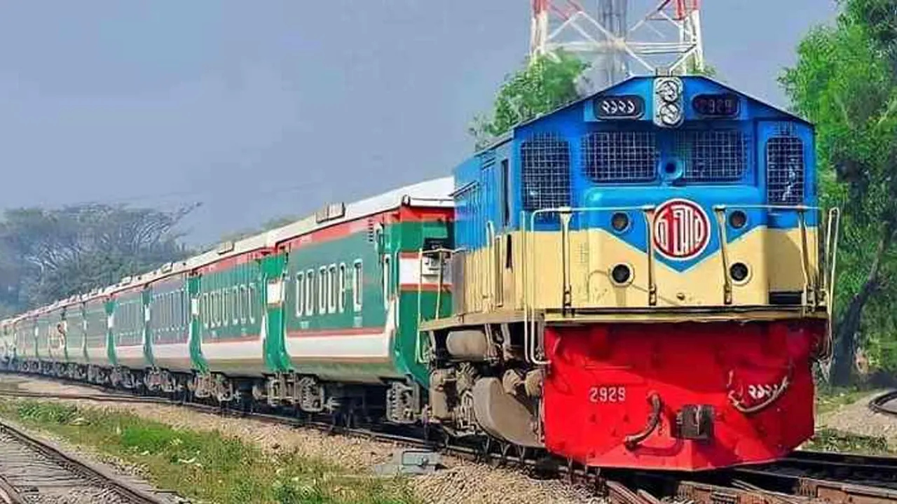 পূর্বাঞ্চলে বাড়ছে রেলের ভাড়া, ২০ ডিসেম্বর থেকে কার্যকর