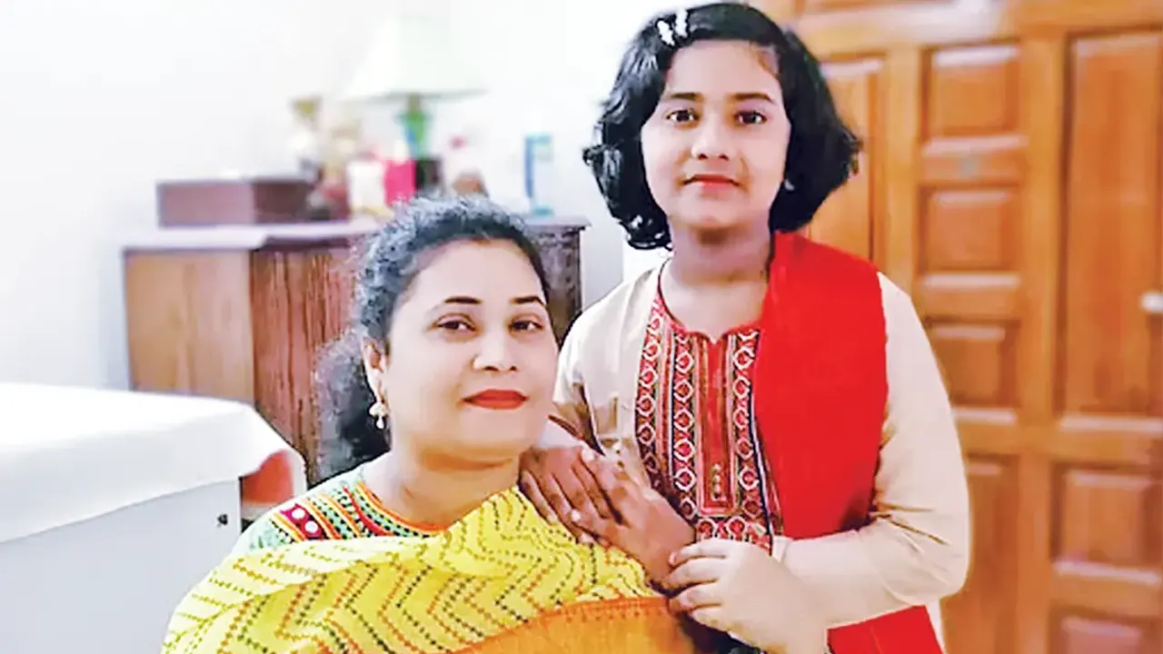 চুরি ধরে ফেলায় মা-মেয়েকে হত্যা : ডিএমপি