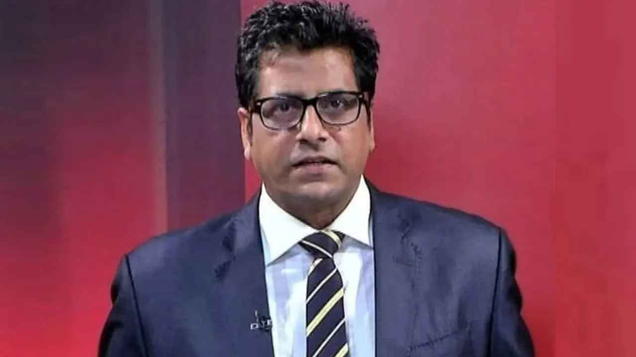 আনিস আলমগীর গ্রেপ্তার