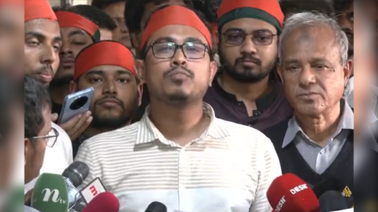 তিন দাবিতে সরকারকে আলটিমেটাম ডাকসুর