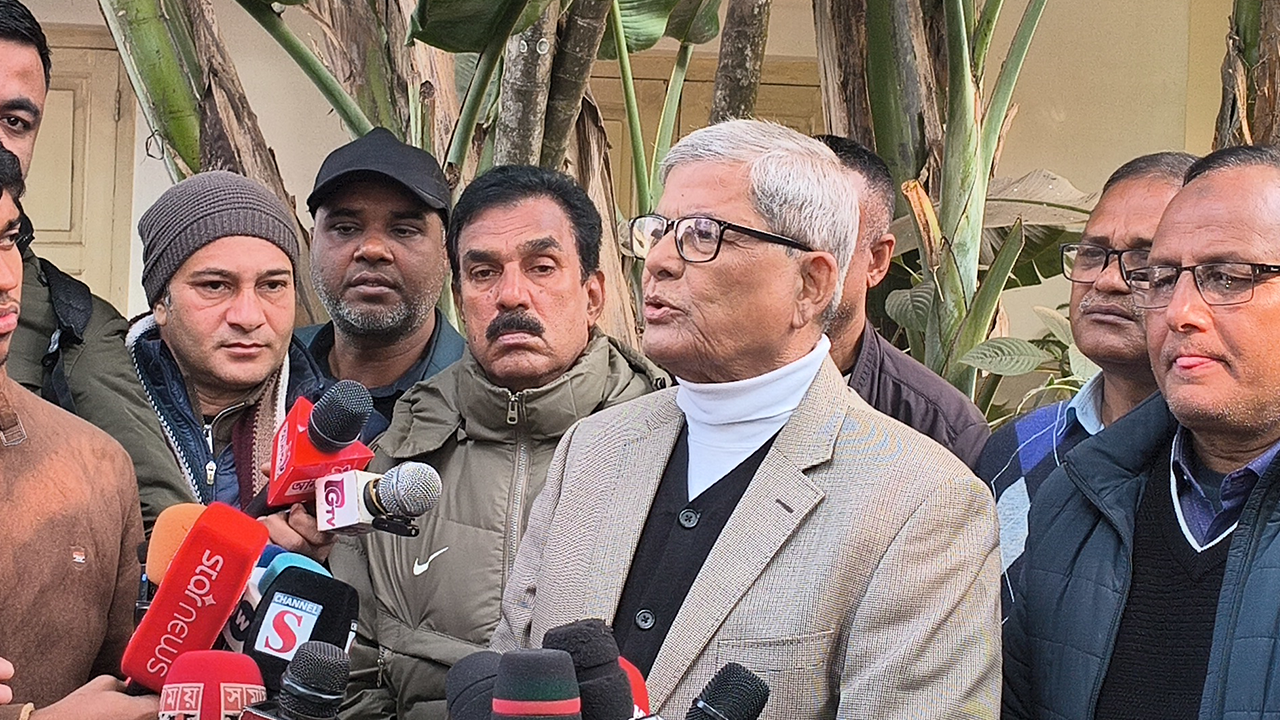 দেশের পরিস্থিতি নিয়ে আমরা উদ্বিগ্ন, সরকার ব্যর্থ : মির্জা ফখরুল