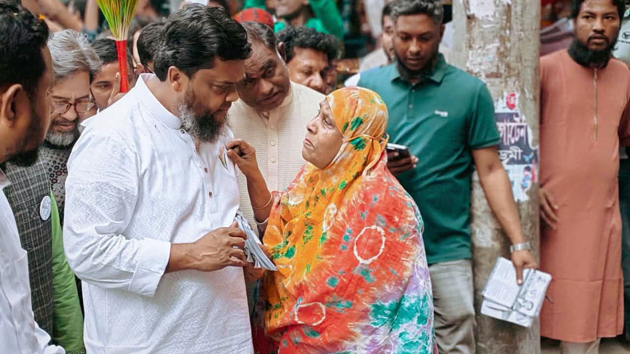 নির্বাচনী প্রতিশ্রুতি নয়, আমি জনগণের প্রতি দায়বদ্ধ : রবিন