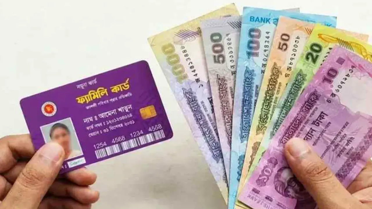 ফ্যামিলি কার্ডে অগ্রাধিকার পাবেন যে ৭ শ্রেণির মানুষ
