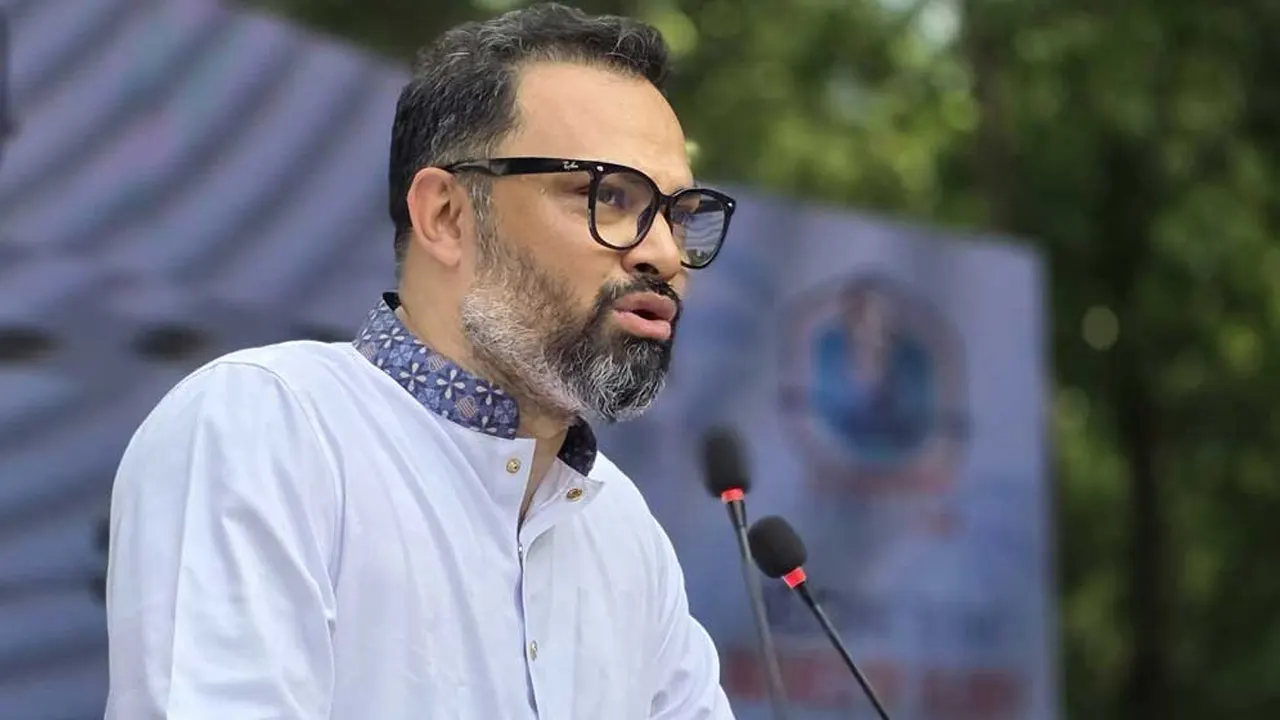 শান্তি ও সমৃদ্ধির বাংলাদেশ গড়তে চায় সরকার : ক্রীড়া প্রতিমন্ত্রী