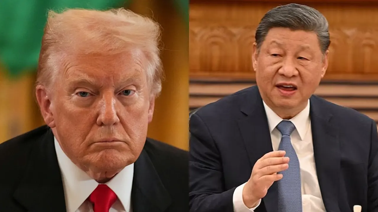 এবার চীনের দ্বারস্থ হলেন ট্রাম্প