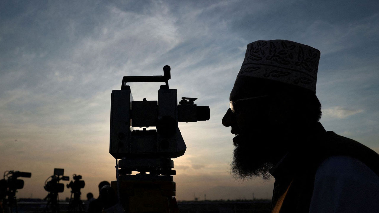 জাতীয় চাঁদ দেখা কমিটির সভা সোমবার