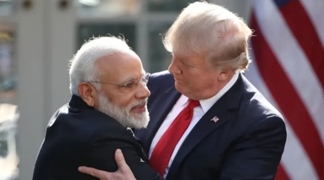 মোদি দেখতে দেবদূত হলেও বাস্তবে `টোটাল কিলার’: ট্রাম্প