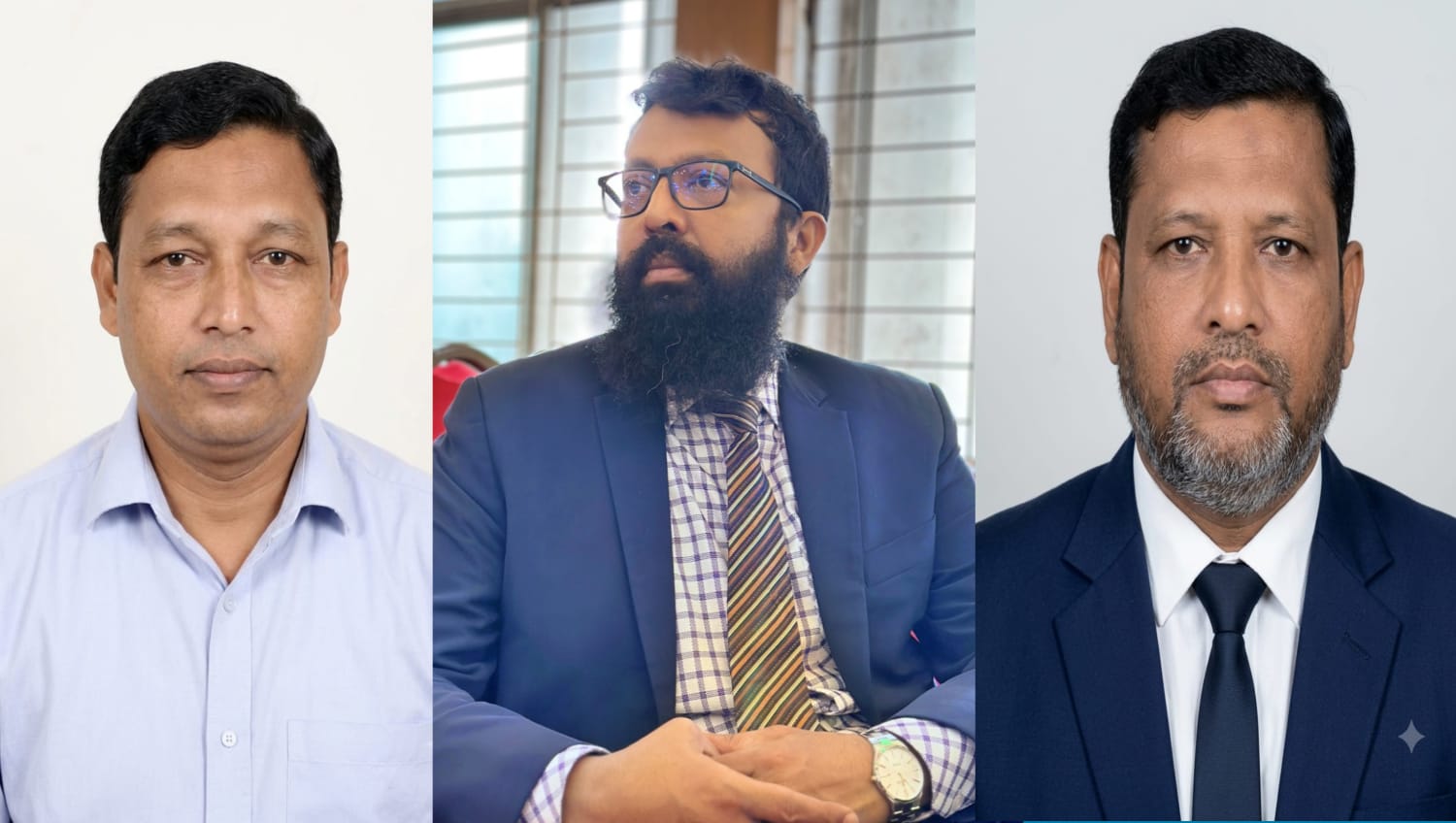রূপালী ব্যাংকের ফ্যাসিস্ট এমডি অভিযোগ মোকাবেলায় ব্যার্থ হয়ে ঢাকার বাইরে বদলী করলেন জিয়া পরিষদের শীর্ষ তিন নেতাকে।