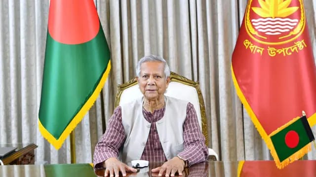 ইউনূসের কালো আইনে অর্থনীতির সর্বনাশ