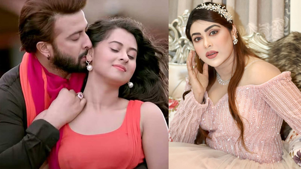 মধ্যরাতে শাকিব-বুবলীকে নিয়ে মিষ্টি জান্নাতের রহস্যময় পোস্ট