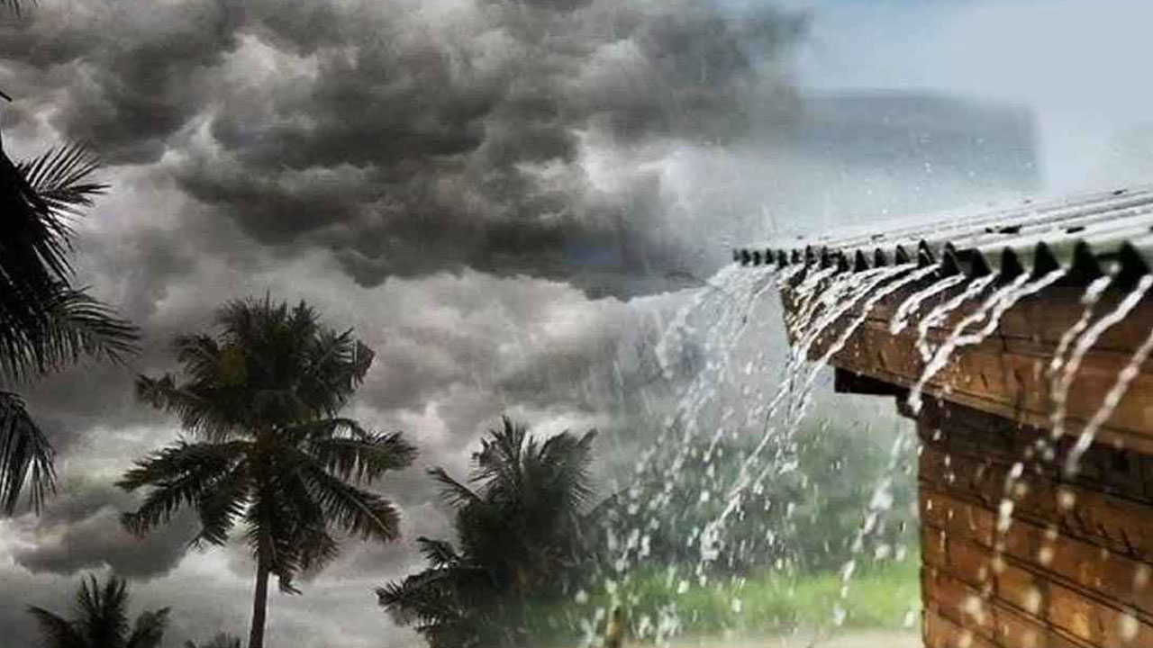 দেশের তিন জেলায় বিকেল ৫টার মধ্যে ঝড় ও বজ্রবৃষ্টির আভাস