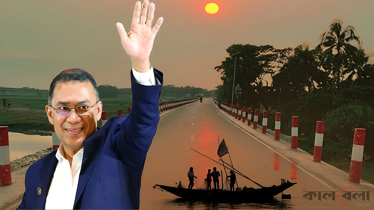 ভোলাবাসীর দীর্ঘ অপেক্ষার অবসান, মহাসড়ক নির্মাণের সিদ্ধান্ত প্রধানমন্ত্রীর