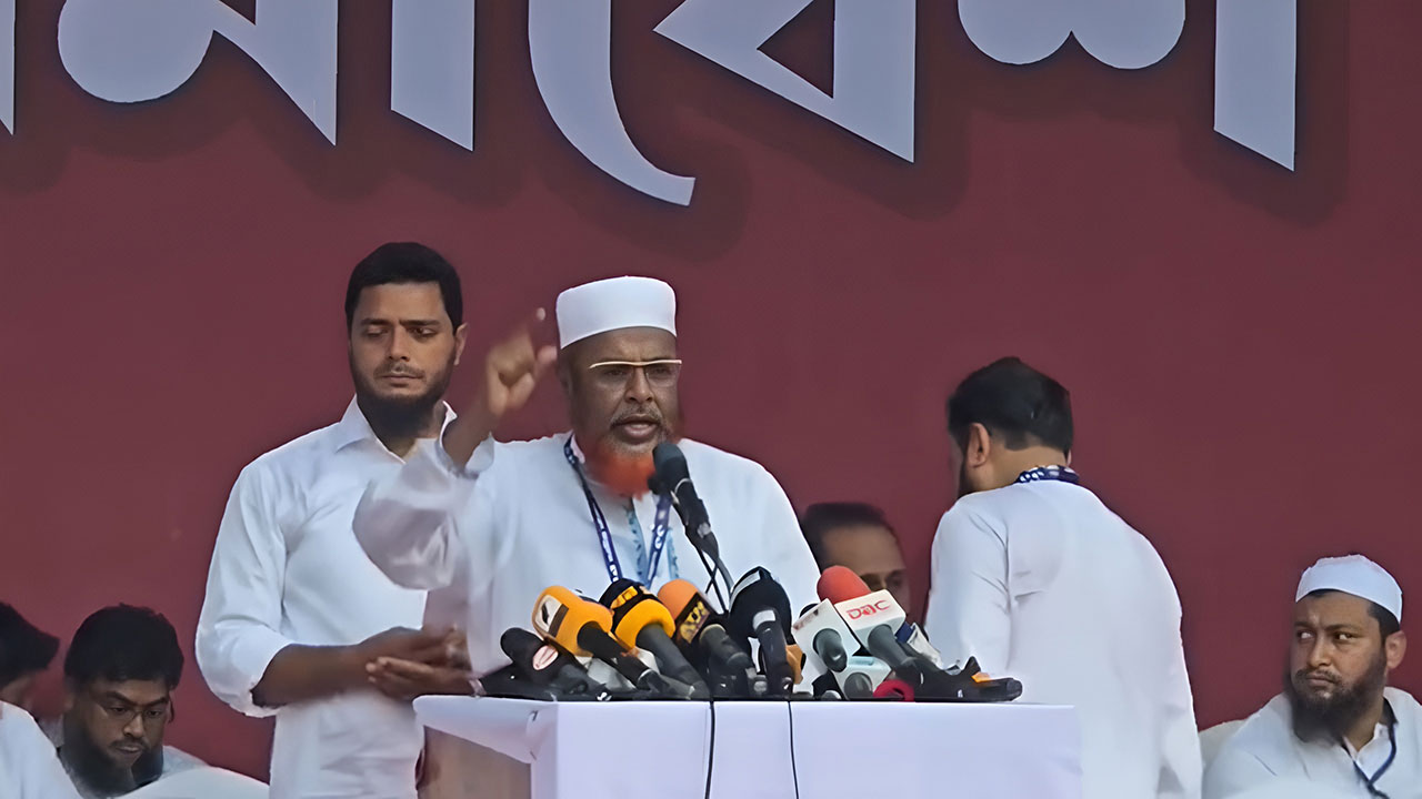 সরকার জনগণের দুর্ভোগ লাঘবে ব্যর্থ হয়েছে: গোলাম পরওয়ার