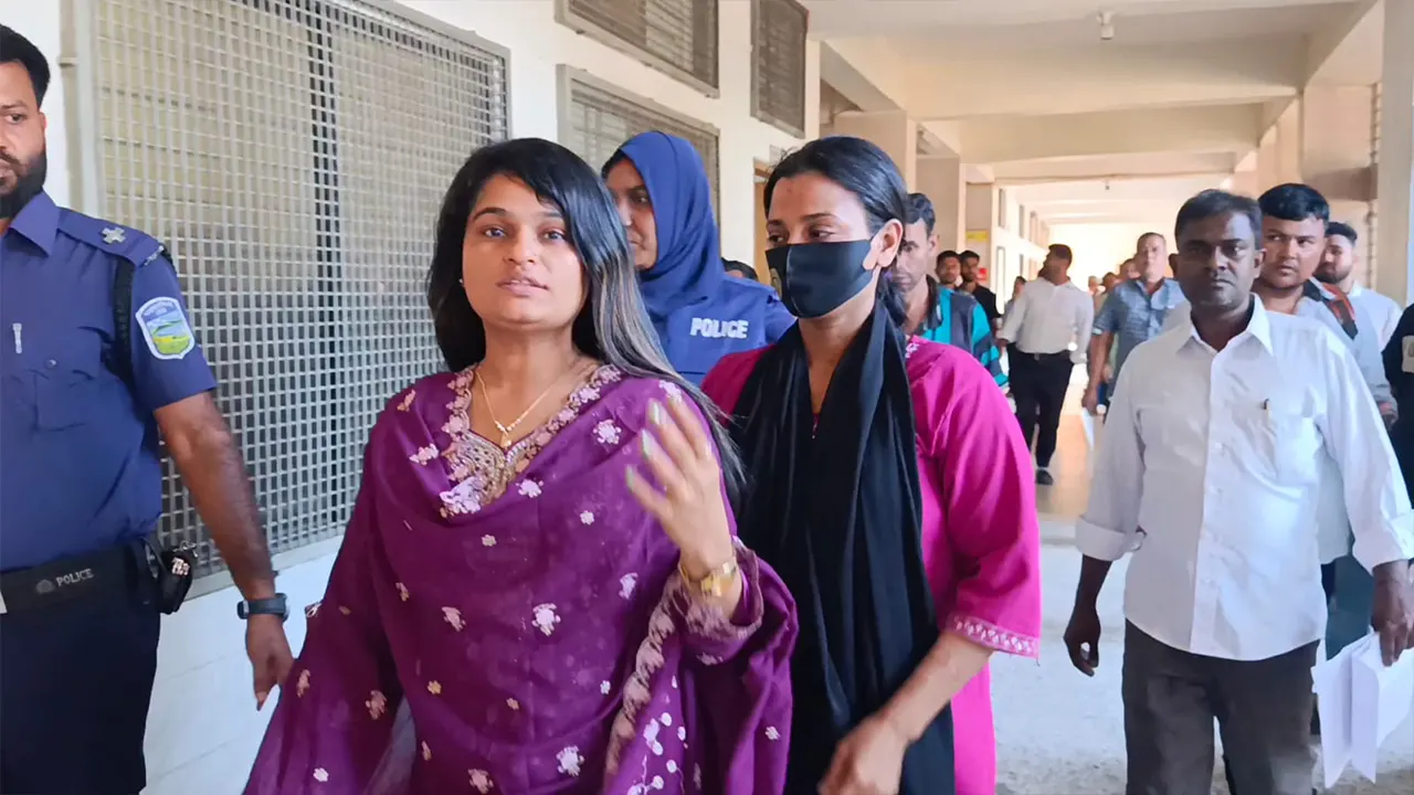 ‘বিএনপিকে ভোট দিয়ে ভুক্তভোগী’ বলা সেই নারী উদ্যোক্তার জামিন